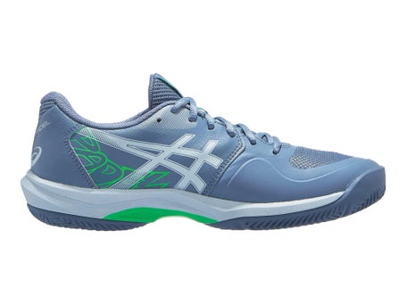Asics Gel Game FF Padel Saba Blue/Cool Grey Mens Shoes