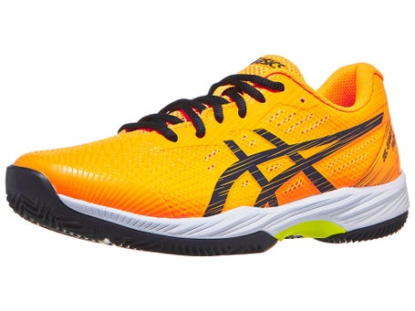 Scarpe Asics Gel Game 9 Arancione Midnight Uomo PADEL