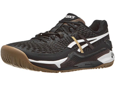 ASICS GEL-Resolution 9 Men's White/Black