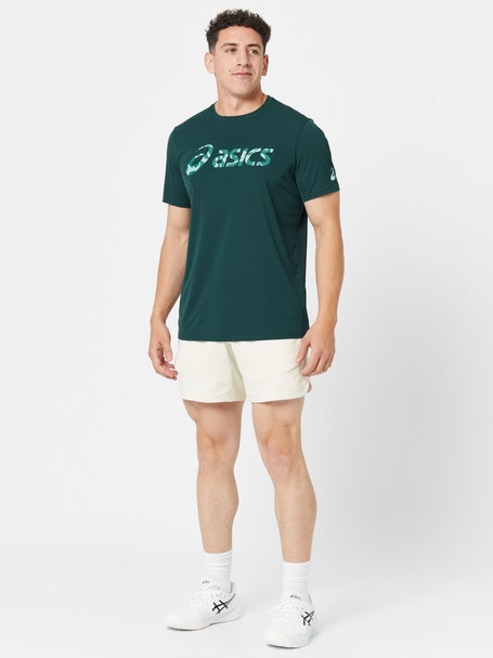 Asics Mens RG Match Graphic Top