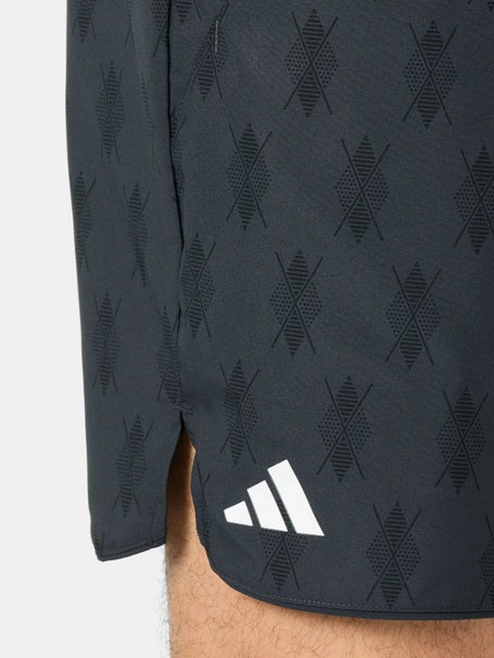 adidas Mens Fall Graphic Club 7 Short