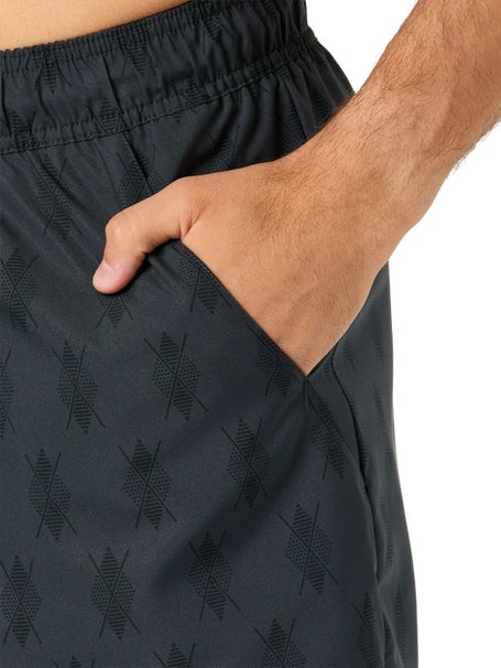 adidas Mens Fall Graphic Club 7 Short