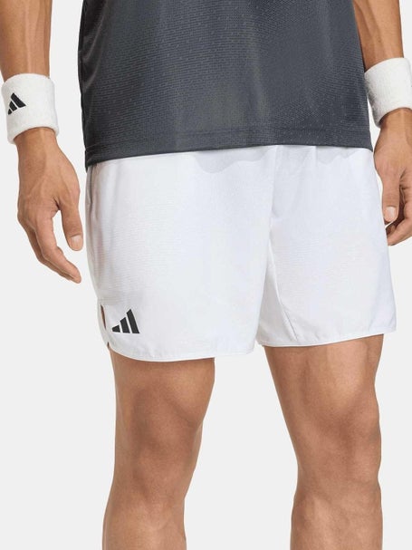 adidas Mens Spring Graphic Club 7 Short