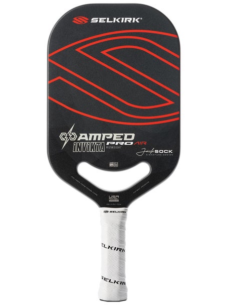 Selkirk Jack Sock Amped Pro Air Pickleball Paddle