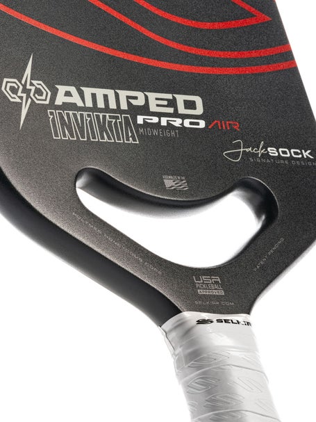 Selkirk Jack Sock Amped Pro Air Pickleball Paddle