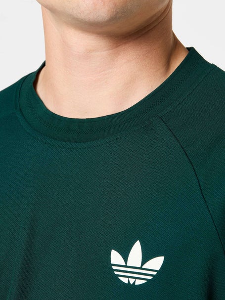 adidas Mens London x Originals Pro Freelift Crew