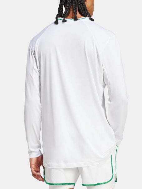 adidas Mens London x Originals Longsleeve Top