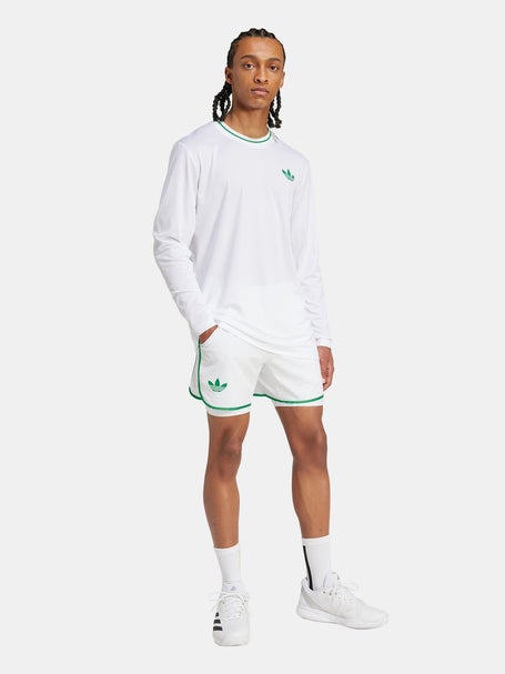 adidas Mens London x Originals Longsleeve Top