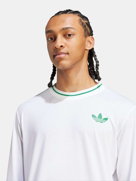 adidas Mens London x Originals Longsleeve Top