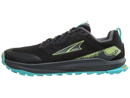Scarpe Altra Lone Peak 9+ Black Lime Uomo