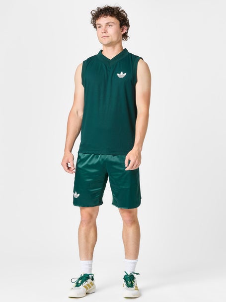 adidas Mens London x Originals Pro Ergo 9 Short
