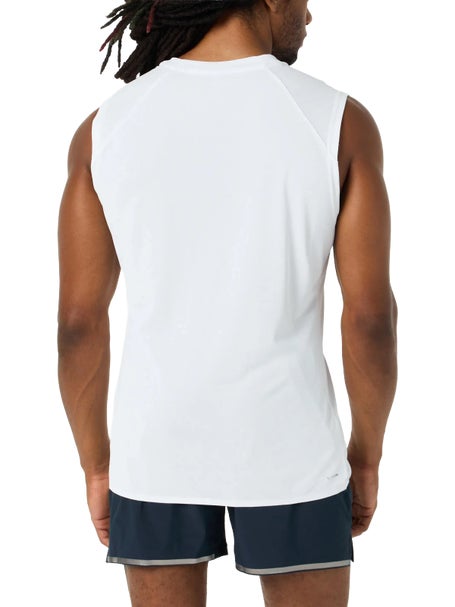 adidas Mens London Pro Sleeveless Top