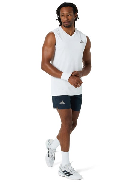 adidas Mens London Pro Sleeveless Top