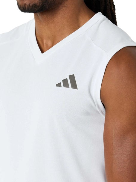 adidas Mens London Pro Sleeveless Top