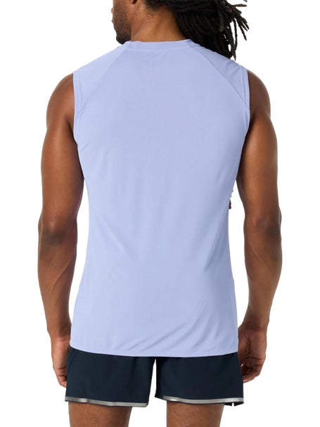 adidas Mens London Pro Sleeveless Top