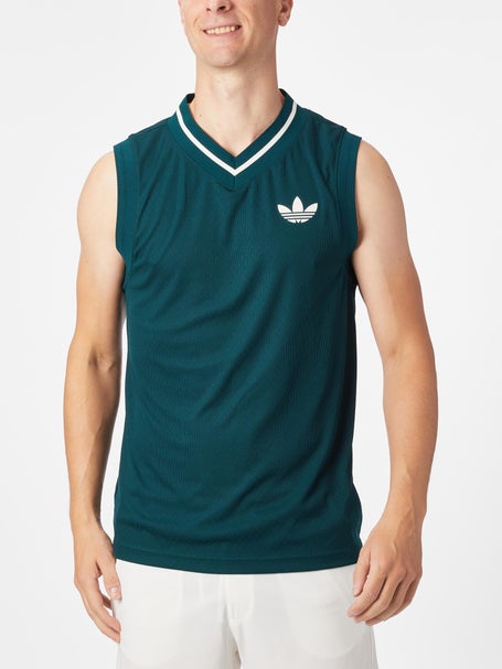 Camiseta sin mangas hombre adidas London x Originals Pro