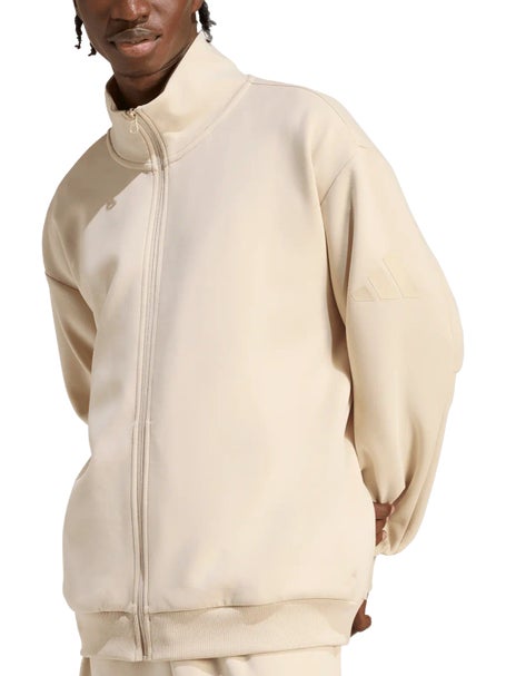 adidas Mens Soft Lux Jacket
