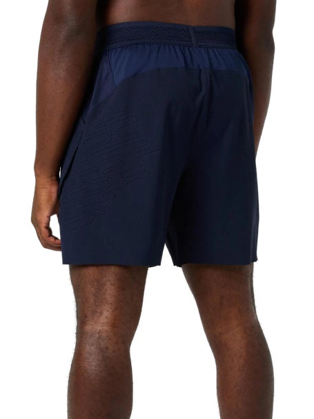 Asics Mens New York Match 7 Short Midnight