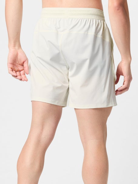 Asics Mens Match 7 Short Beige