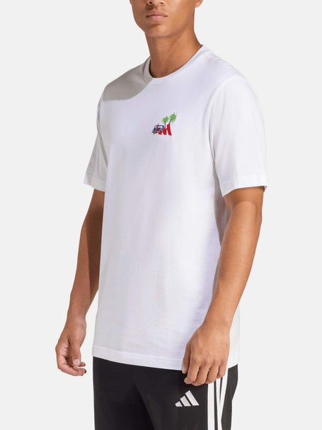 adidas Mens Mini Surf T-Shirt