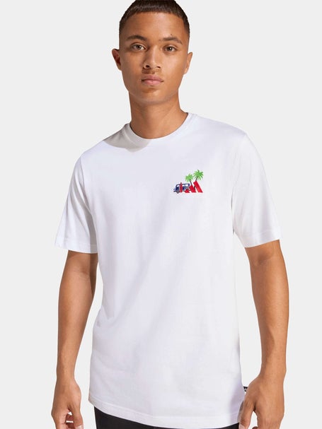 adidas Mens Mini Surf T-Shirt