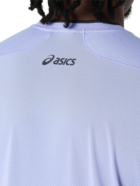 Asics Mens New York Match Top Seastorm