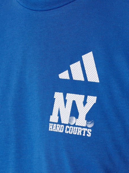 adidas new york uomo blu
