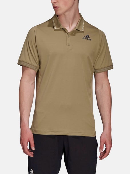 adidas shirt brown