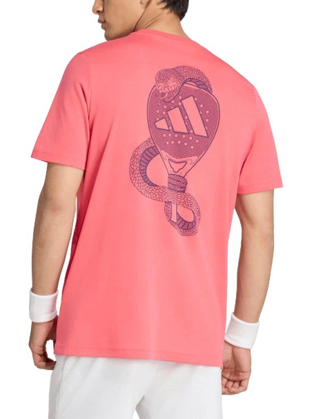adidas Mens Fall PDL Cobra T-Shirt