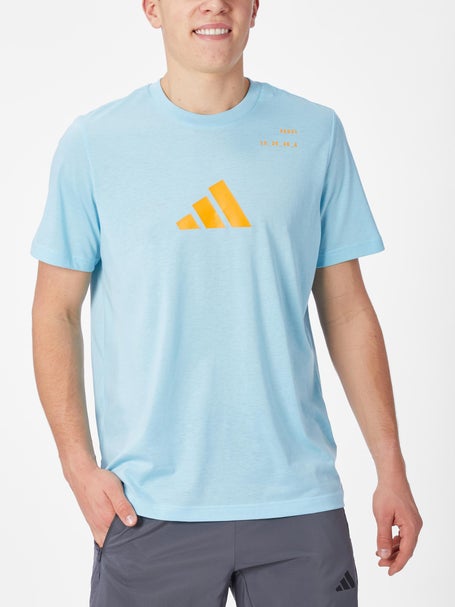 adidas Mens Spring PDL Cat T-Shirt