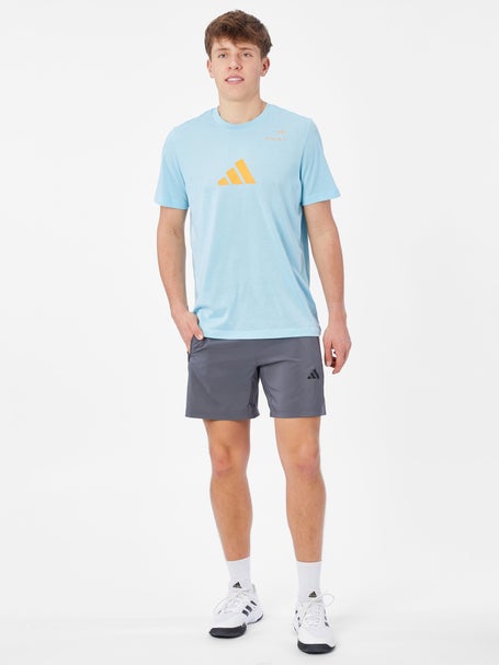 adidas Mens Spring PDL Cat T-Shirt