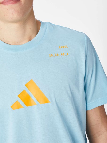 adidas Mens Spring PDL Cat T-Shirt