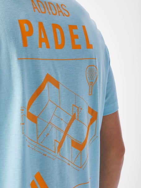 adidas Mens Spring PDL Cat T-Shirt