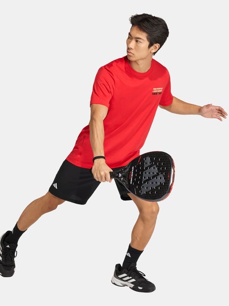 adidas Mens Spring PDL Wanted T-Shirt