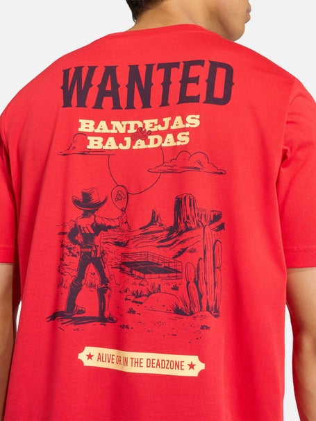 adidas Mens Spring PDL Wanted T-Shirt