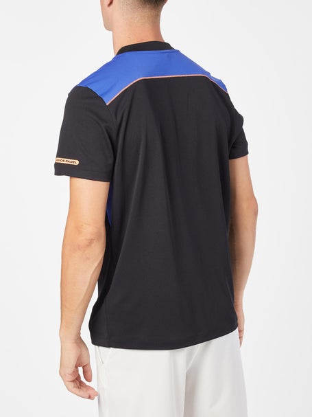 Asics Mens Core PDL Court Crew Black