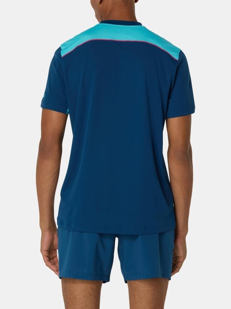 Asics Mens Core PDL Court Crew Blue