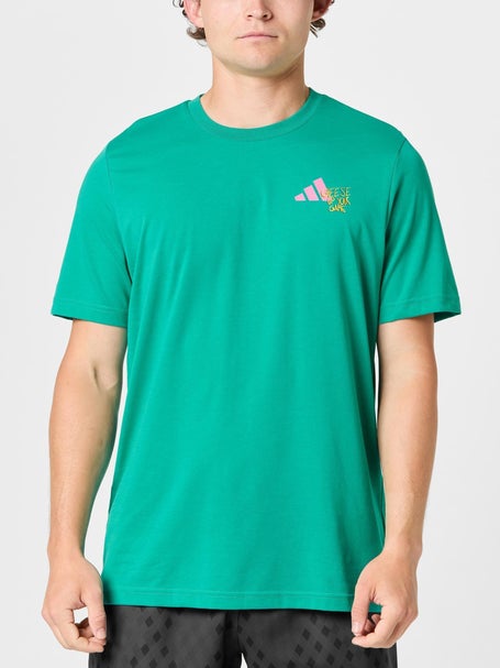 adidas Mens Fall PDL Cheese T-Shirt
