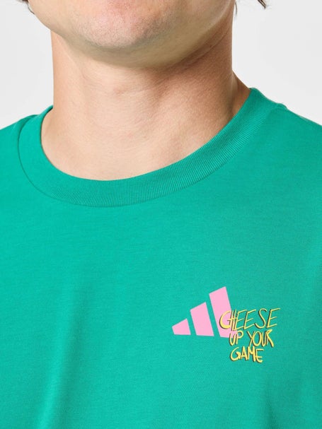 adidas Mens Fall PDL Cheese T-Shirt