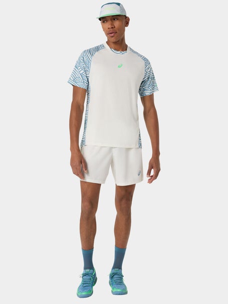 Asics Mens PDL Court Top Print