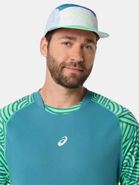 Asics Mens PDL Court Top Green