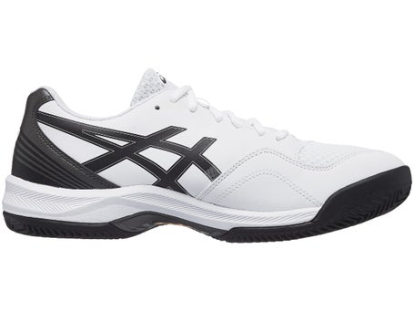 Asics Gel Padel Pro 5 White/Black Men's Shoes | Tennis Warehouse Europe