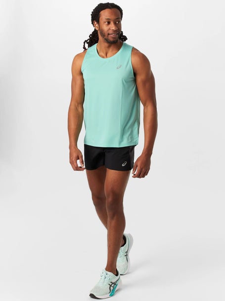 ASICS Mens Road 5 Short