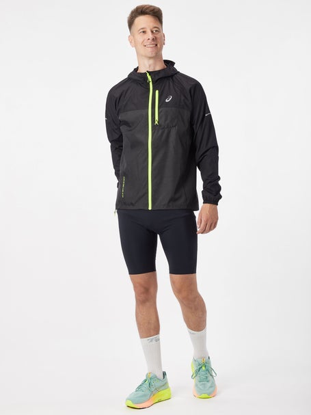 Chaqueta plegable hombre ASICS Run Fujitrail Windbreaker