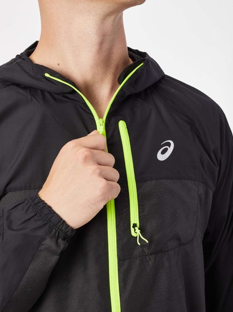 Chaqueta plegable hombre ASICS Run Fujitrail Windbreaker
