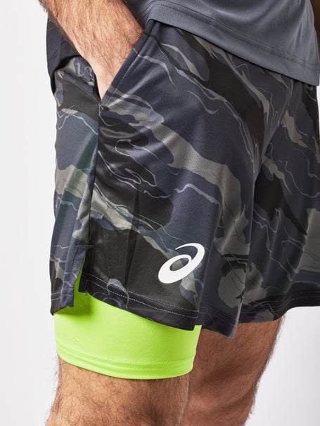asics shorts for men