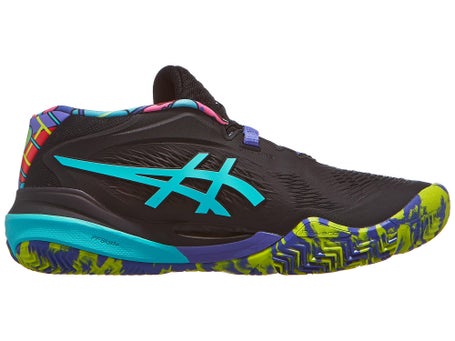 Asics Gel Resolution X Padel LTD\Black Mens Shoes