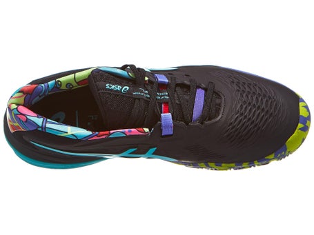 Asics Gel Resolution X Padel LTD\Black Mens Shoes