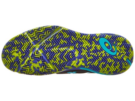 Asics Gel Resolution X Padel LTD\Black Mens Shoes