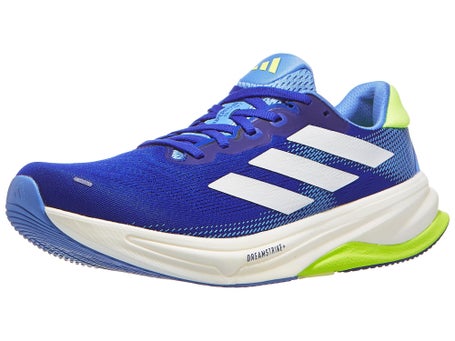 adidas Supernova Solution 2\Mens Shoes\Blue/Mint/Lemon